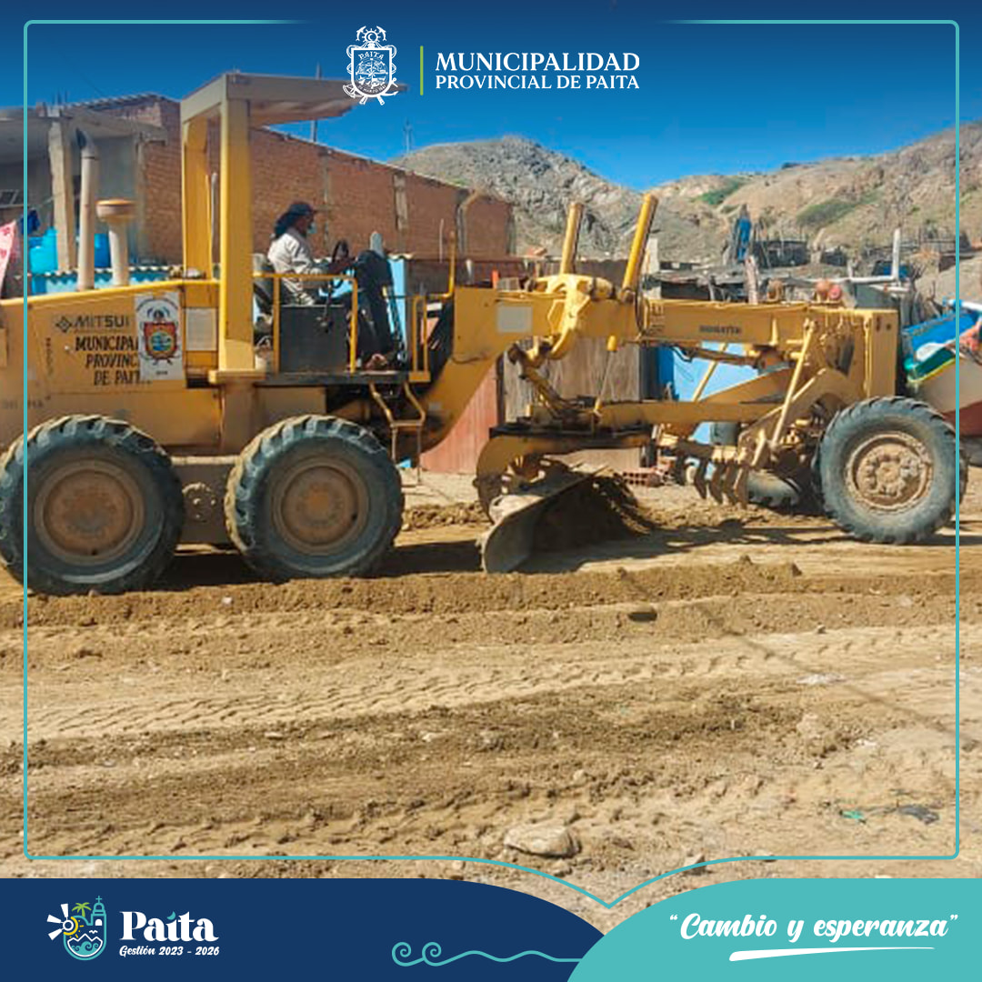 Mantenimiento calles y accesos la islilla
