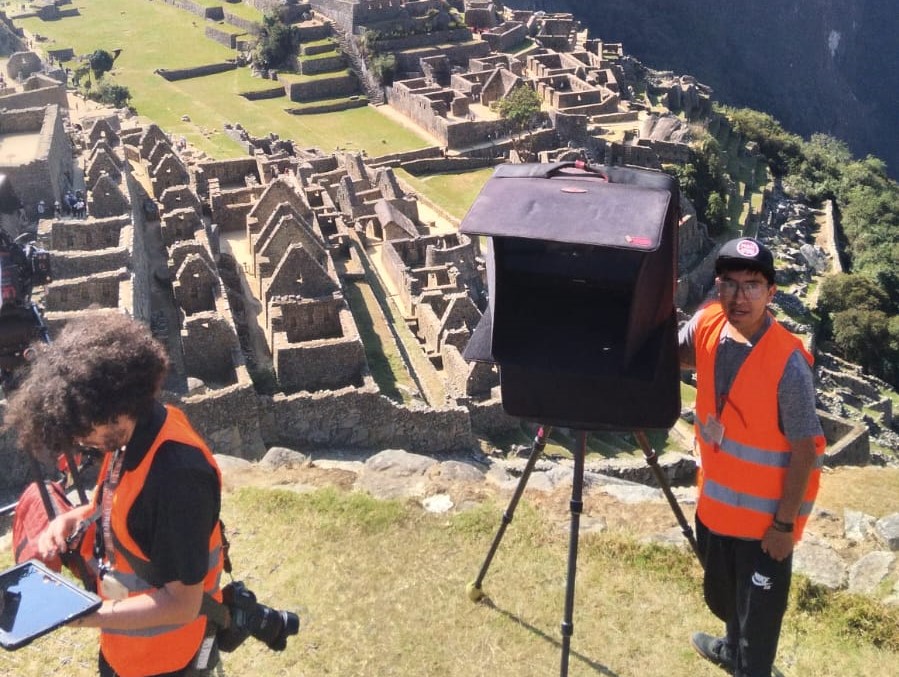 Famosa película “Paddington 3” se filmó en la llaqta de Machupicchu