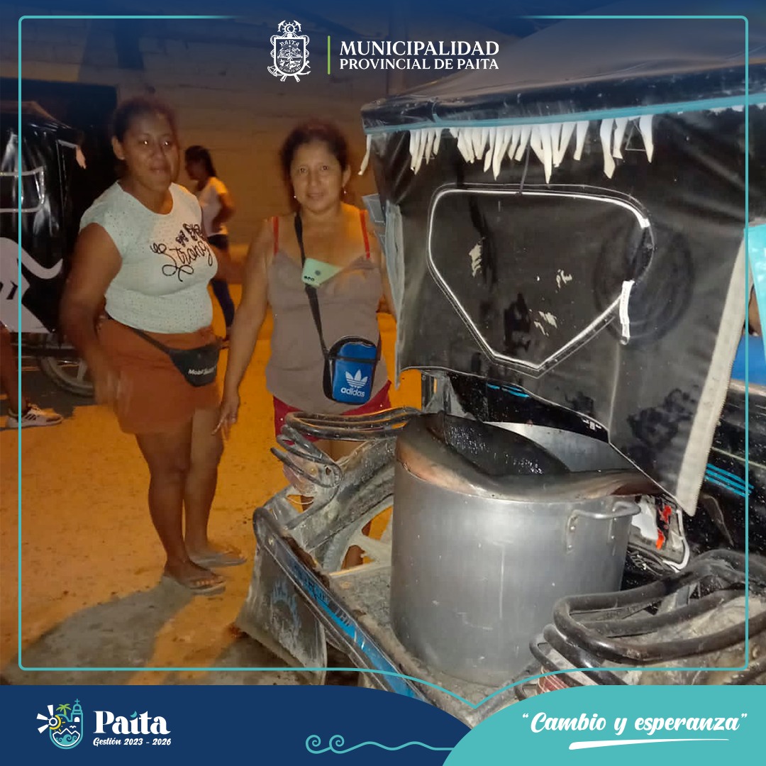 Entrega de productos hidrobiologicos