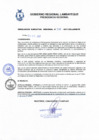 Vista preliminar de documento Resolución Ejecutiva RegionalIHyrZ