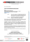 Vista preliminar de documento Sindicato de Trabajadores Administrativos del Sector Educación de la Juridicción de la Dirección de Educación  de Lima Metropolitana - SITASE DRELM