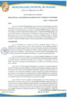 Vista preliminar de documento RESOLUCION DE LA SUB GERENCIA DE ADMINISTRACION Y FINANZAS Nº 028-2023-MDH