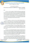 Vista preliminar de documento RESOLUCION DE LA SUB GERENCIA DE ADMINISTRACION Y FINANZAS Nº 029-2023-MDH