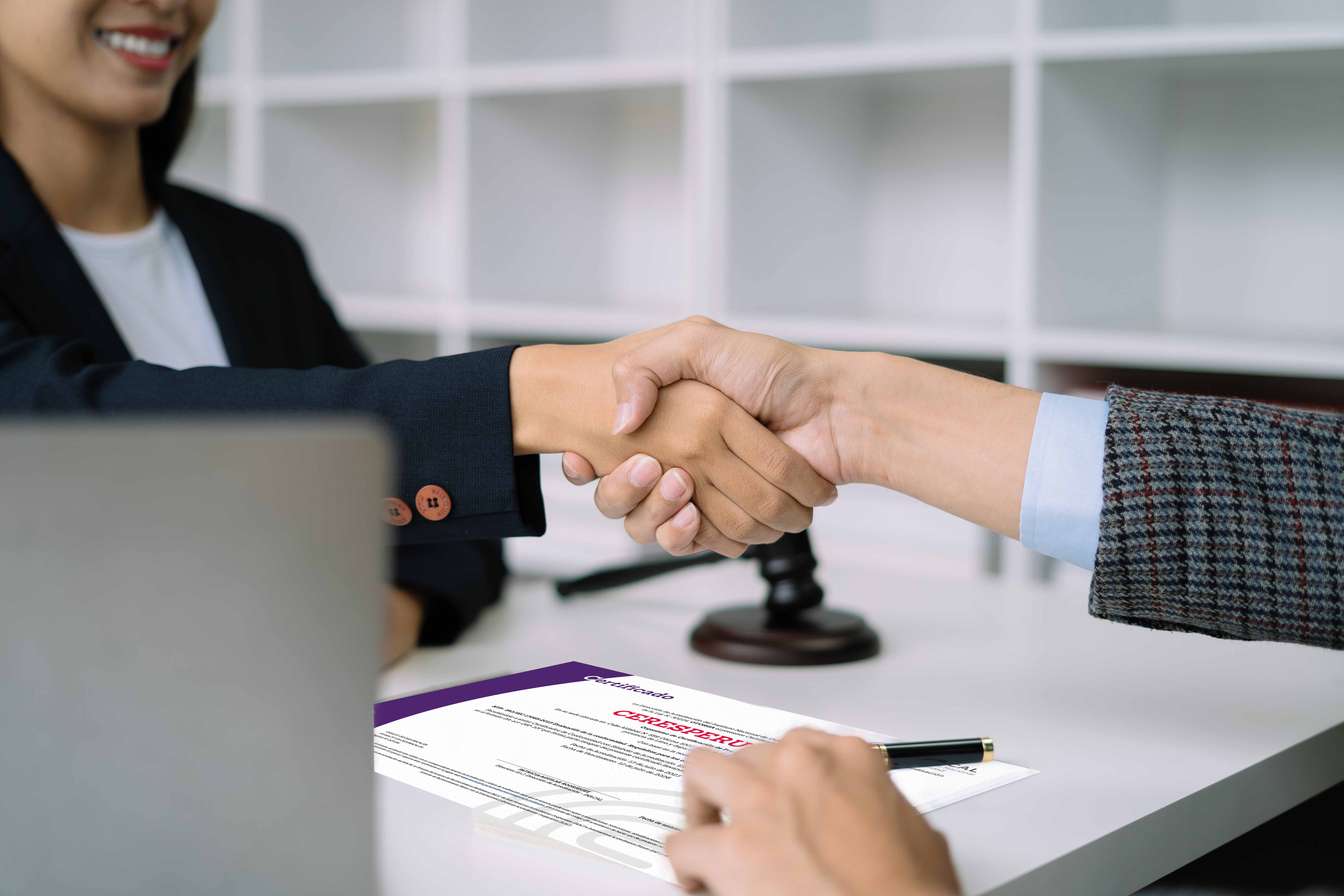 Inacal acredita a Organismos de Certificación de productos orgánicos 