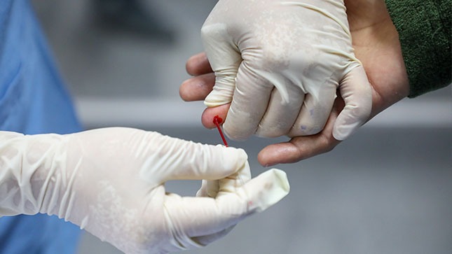“Ama, Dona y Vive” personal de PCM y Midis participaron en campaña de donación de sangre
