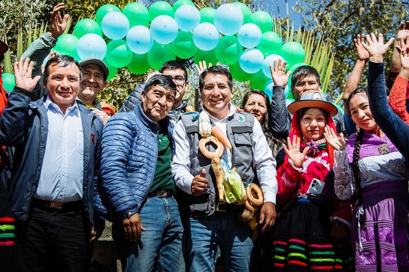Puesta de primera piedra