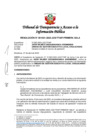 Vista preliminar de documento Resolución N° 001031-2023-JUS-TTAIP-PRIMERA SALA