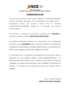 Vista preliminar de documento Comunicado N° 006 Concurso de CAS N° 023-2023/HUANCAYO-TEMPORAL