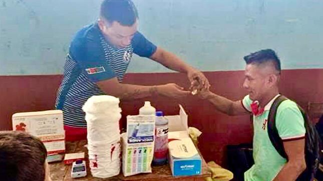 Minsa realiza intervenciones sanitarias en las cinco cuencas indígenas de Loreto 