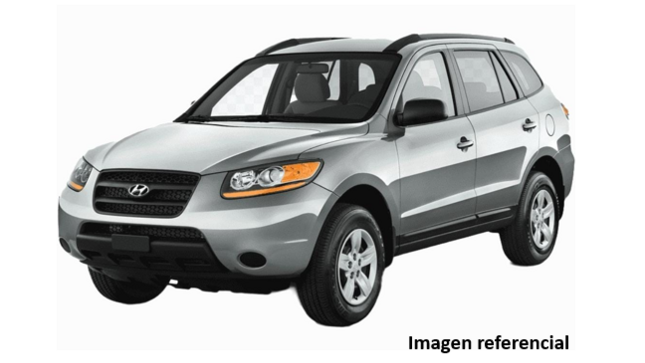 Auto santa fe