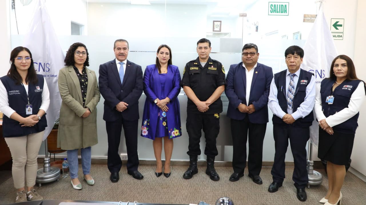 Elección de representantes de la sociedad civil para el CNS garantiza la participación ciudadana en salud