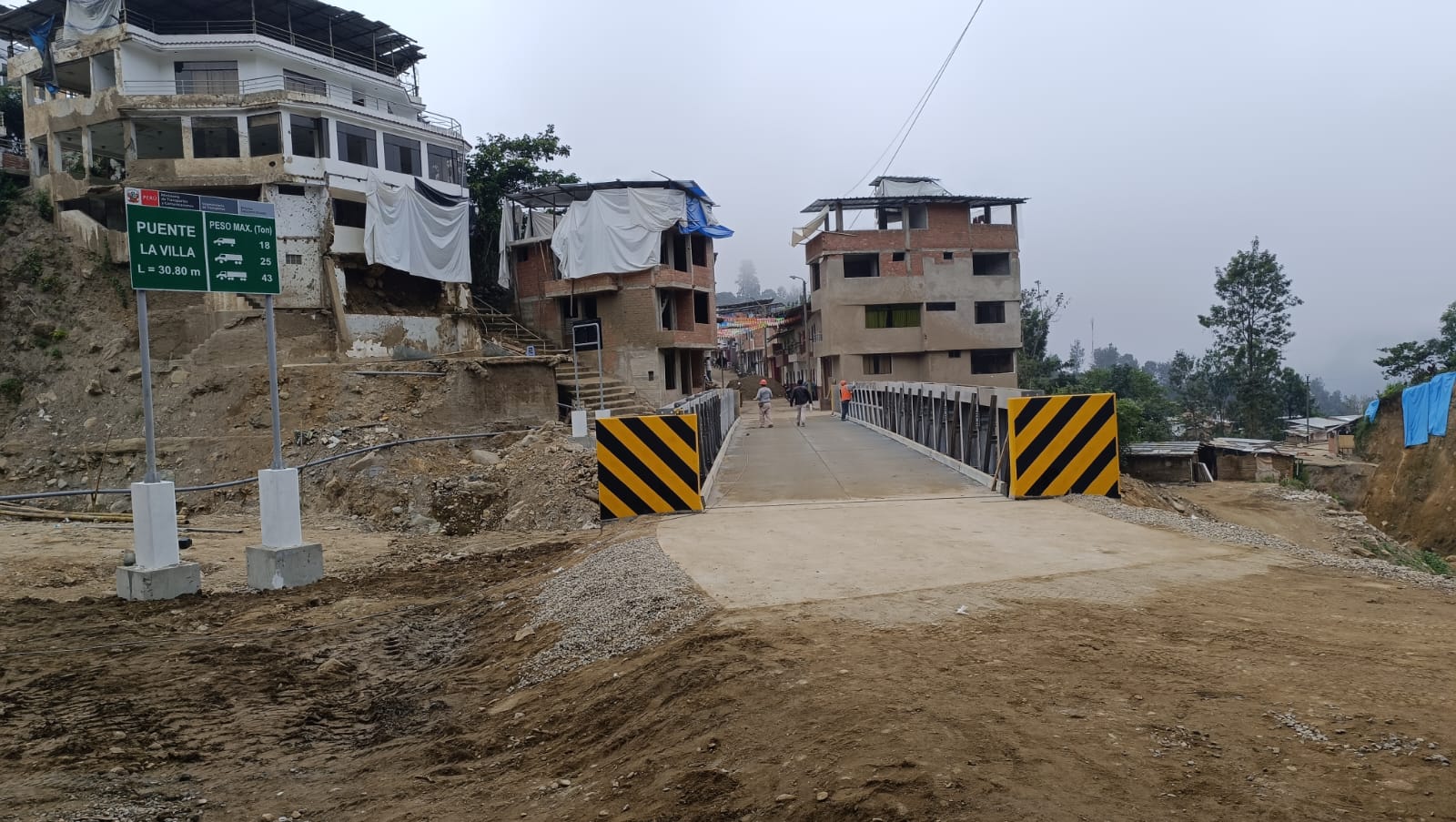 Puente La Villa