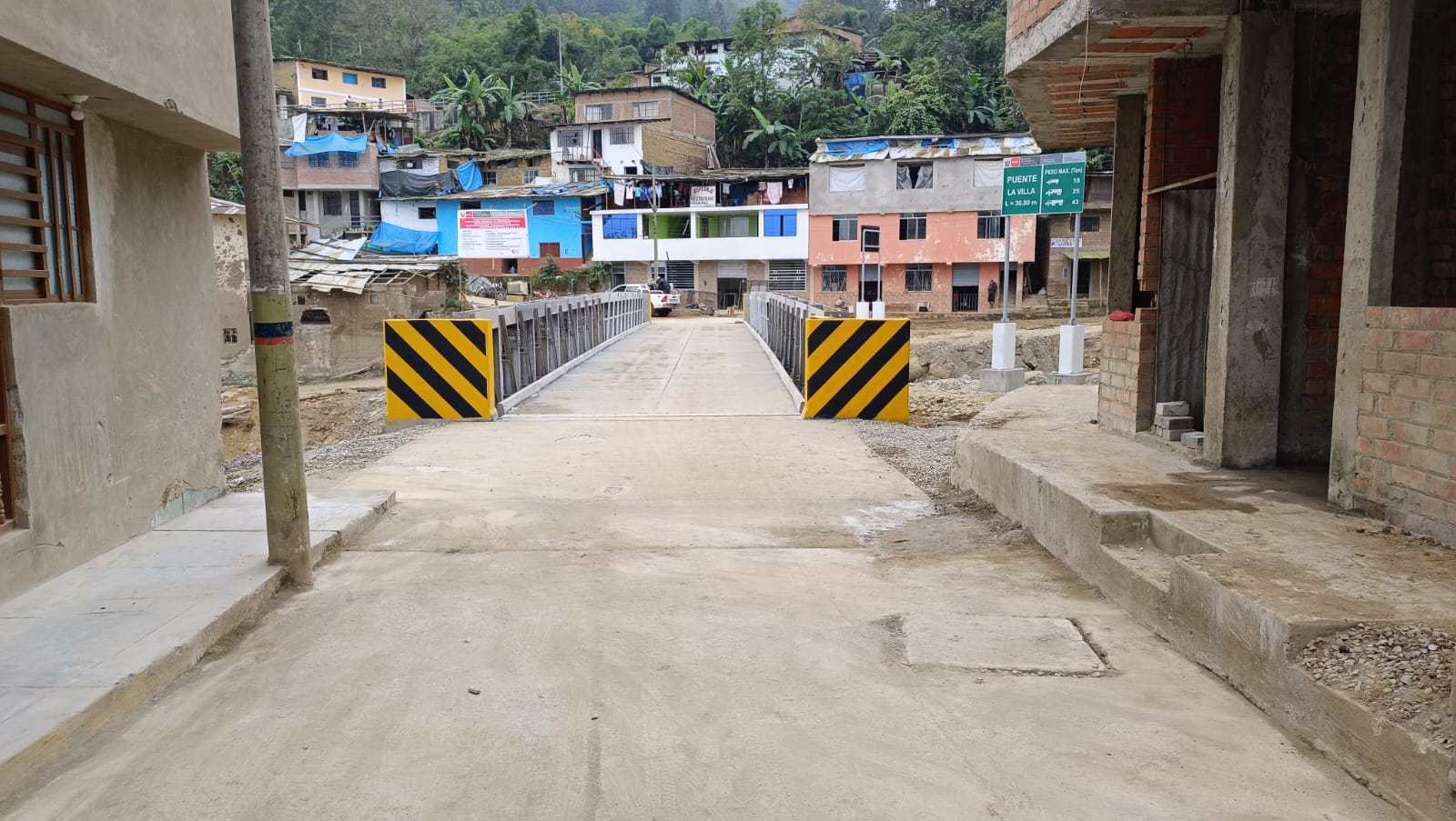 Puente La Villa
