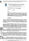 Vista preliminar de documento Resolucion n 564 QR