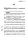 Vista preliminar de documento RDE N° 126-2023-FONCODES-DE