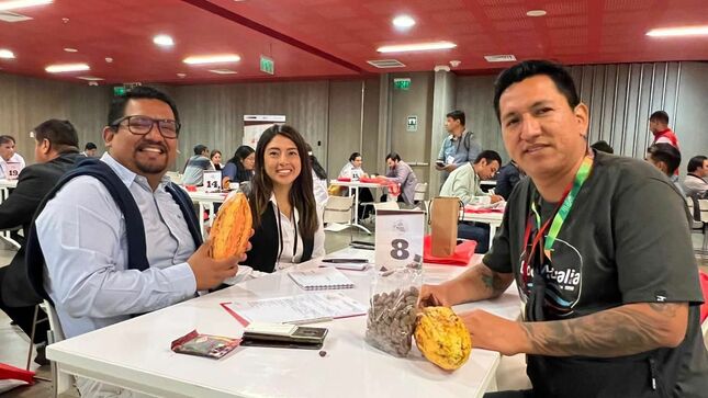 Produce: Cuarta Rueda de Negocios Nacional generó más de S/ 41 millones en expectativas de negociación