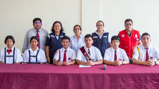 Taller De Prevención Contra La Violencia Y Acoso Escolar