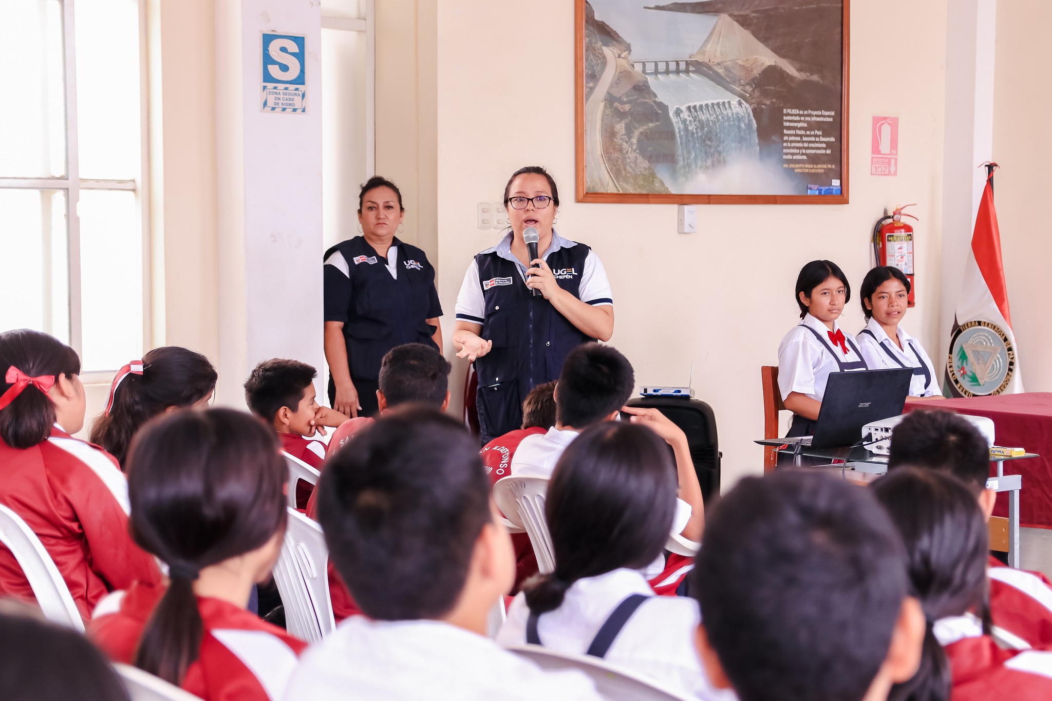Taller De Prevención Contra La Violencia Y Acoso Escolar