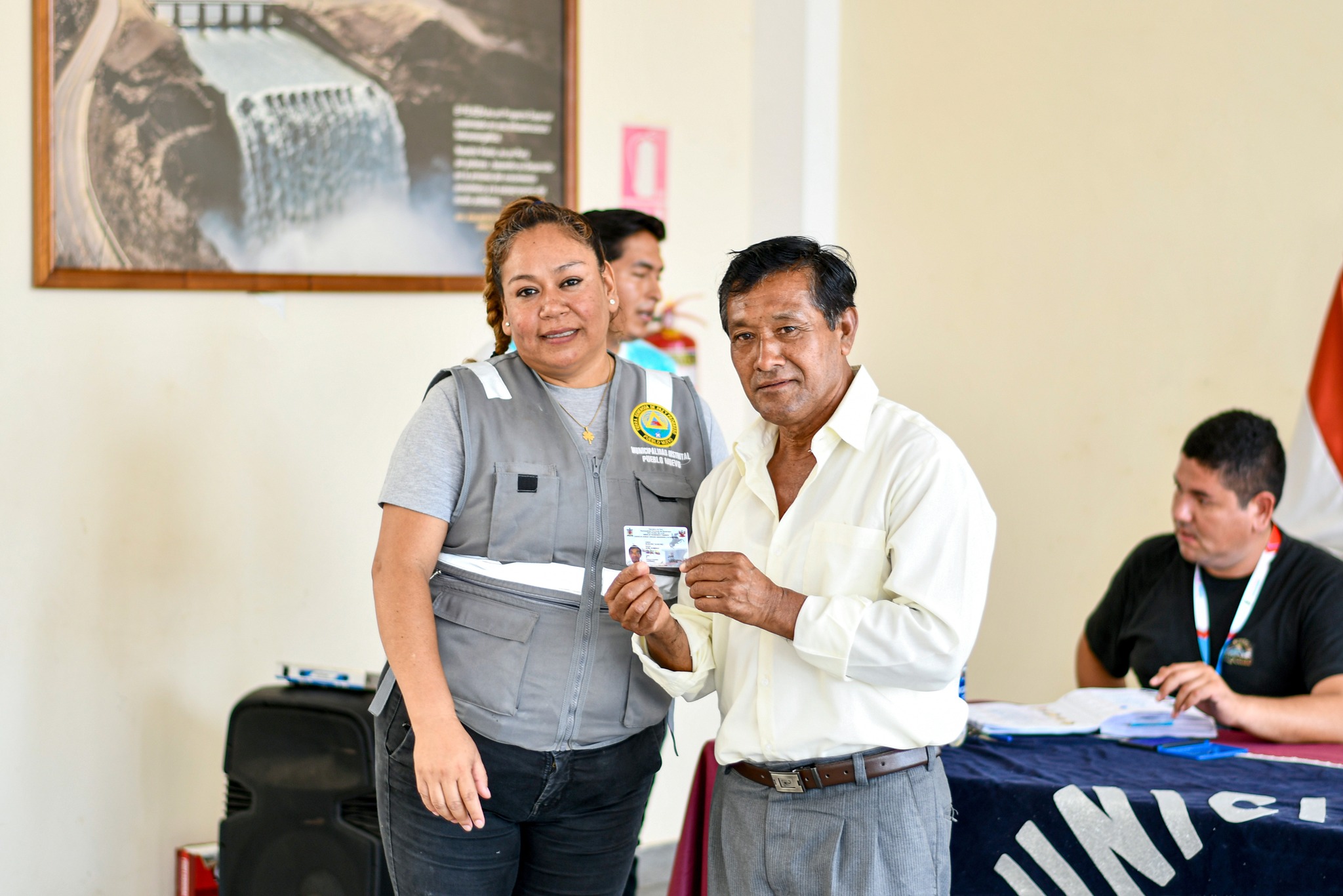 Entrega De Licencias