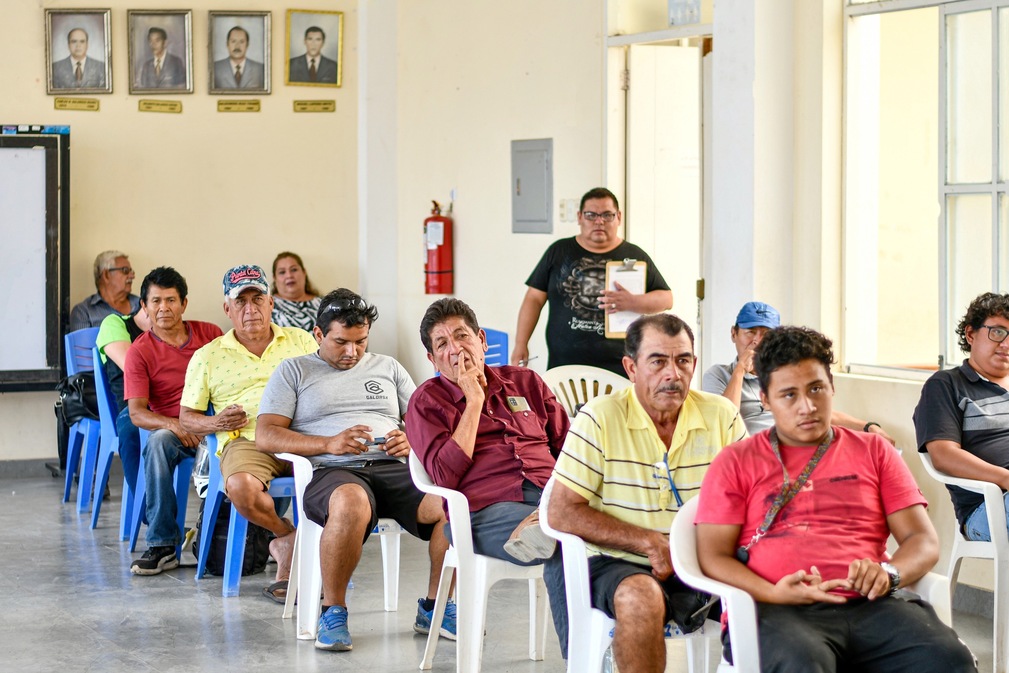 Entrega De Licencias