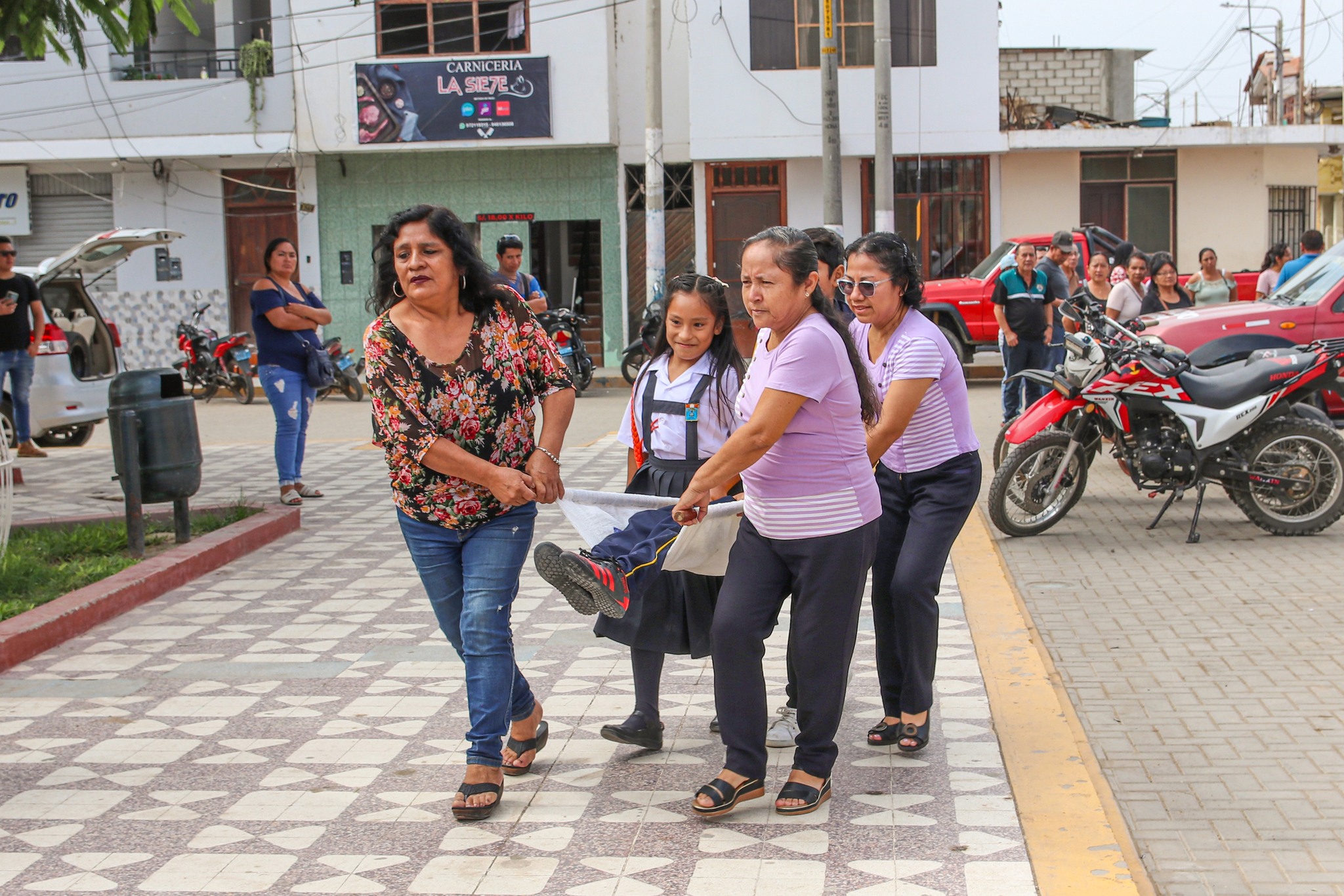 Simulacro Nacional Multipeligro 2023