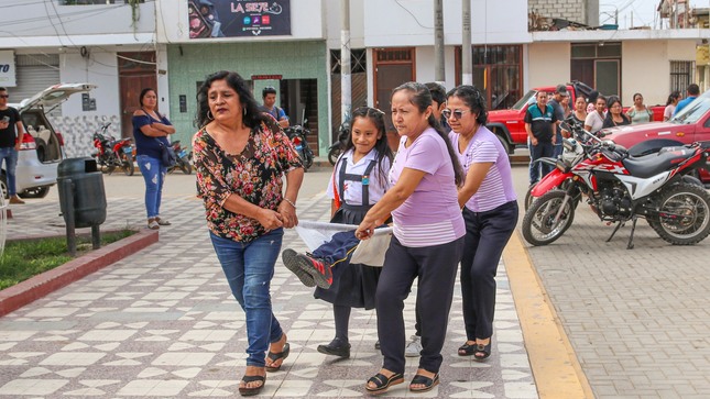 Simulacro Nacional Multipeligro 2023