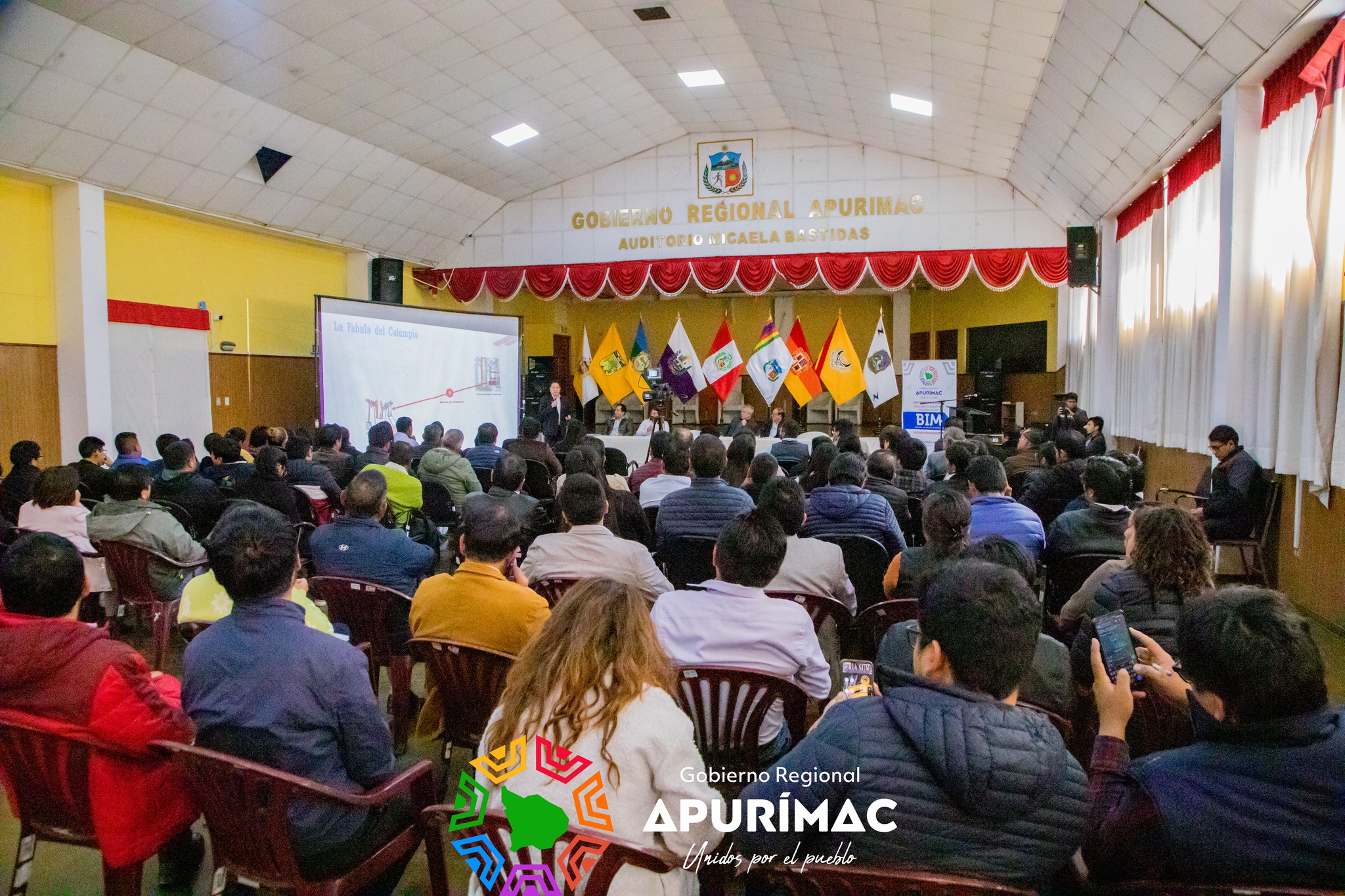 MEF y Gore Apurímac trabajan implementación gradual de metodología BIM