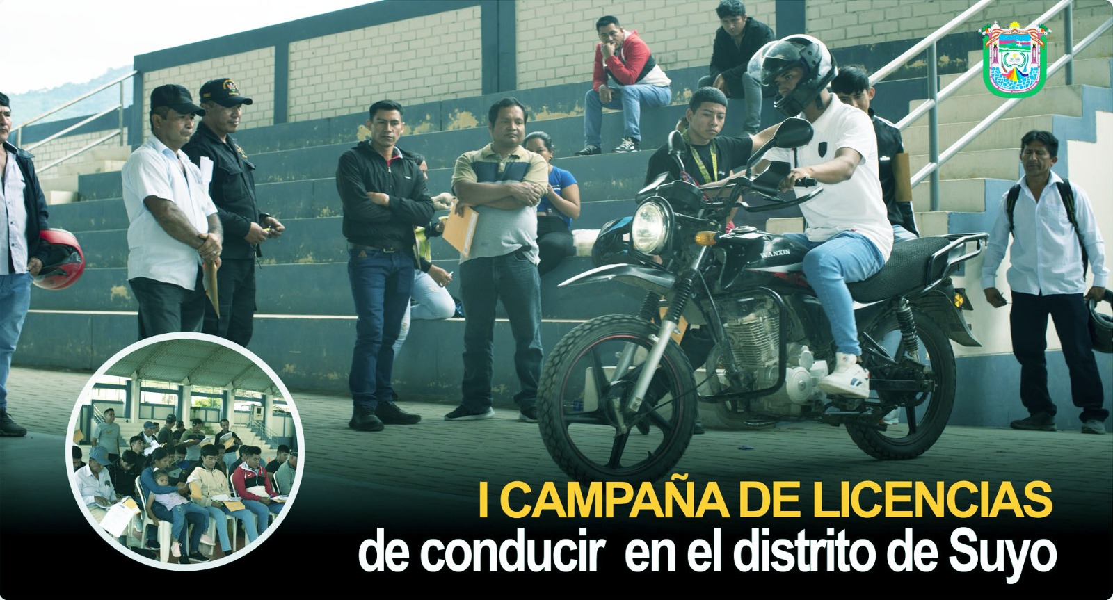 I Campaña de Licencias