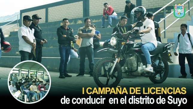 I Campaña de Licencias