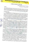 Vista preliminar de documento ACUERDO DE CONSEJO N° 014 - PLAN QUE PERMITA LA ADQUISICIÓN DE DOS CAMIONES RECOLECTORES PARA EL SERVICIO DE LIMPIEZA PÚBLICA