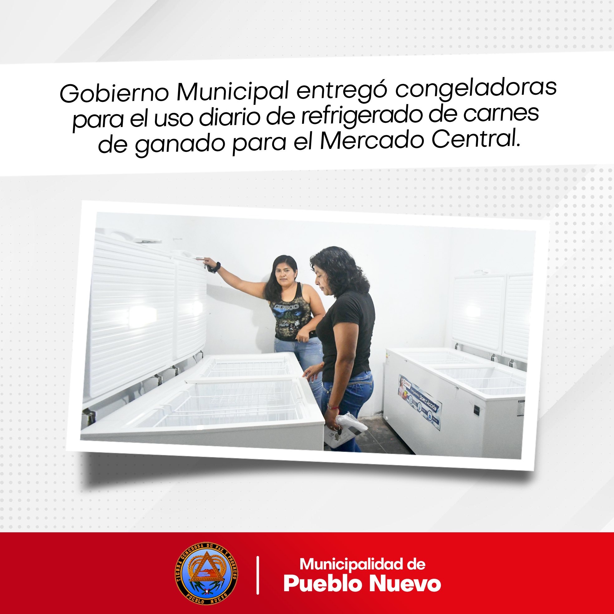 Congeladoras