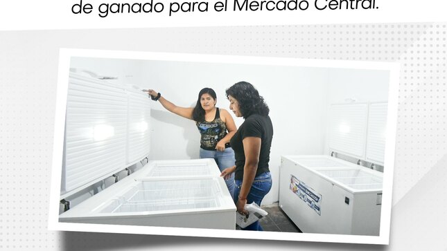 Congeladoras