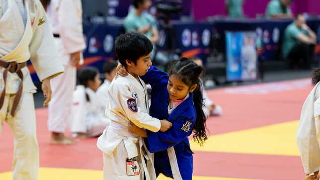 judo.