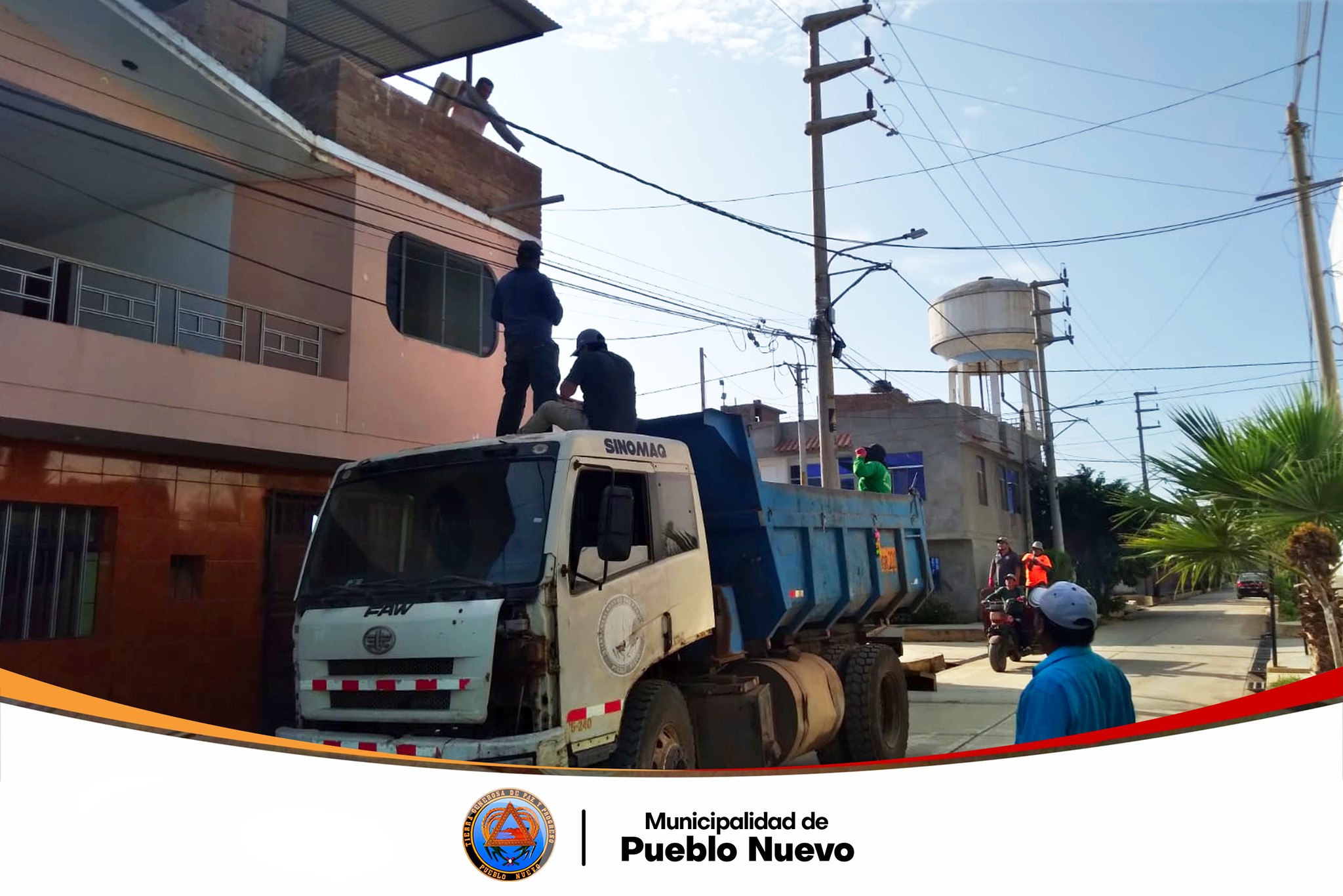 Techo Limpio