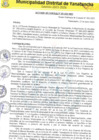Vista preliminar de documento ACUERDO DE CONSEJO N° 021 ACEPTACIÓN DE DONACIÓN A TITULO GRATUITO