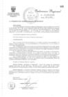 Vista preliminar de documento SE ACUERDA: APRUEBESE el Reglamento Interno del Consejo de Coordinación Regional, que consta de ocho(8) Títulos, dos(2) capítulos, veintiseis (26) artículos y cuatro (4) Disposiciones Complementarias y Finales; el mismo que se adjunta al presente como anexo.