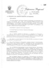 Vista preliminar de documento SE ACUERDA: APRUEBESE el Plan Vial Departamental Participativo de Moquegua 2007-2016, cuyo anexo forma parte de la presente Ordenanza Regional.