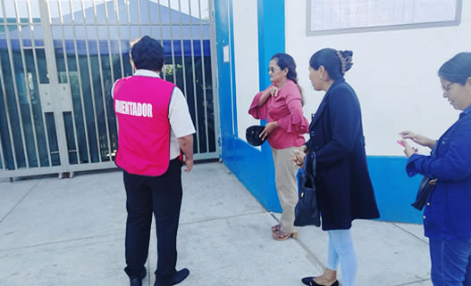 179 Docentes de Madre de Dios participaron en el concurso de Acceso a Cargos Directivos y de especialistas y el concurso excepcional de Acceso a Cargos Directivos de Instituciones Educativas 2022- 2023