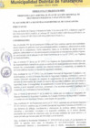 Vista preliminar de documento ORDENANZA MUNICIPAL N° 03 - PLAN DE ACCION DISTRITAL DE SEGURIDAD CIUDADANA YANACANCHA 2023