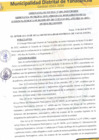 Vista preliminar de documento ORDENANZA MUNICIPAL N° 04 - APROBAR LA REALIZACIÓN DE AUDIENCIA PUBLICA DE RENDICIÓN DE CUENTAS DEL AÑO FISCAL 2022 - 100 DIAS DE GESTIÓN