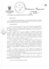 Vista preliminar de documento SE ACUERDA: CREASE la Agencia del Fomento de la Inversión Privada del Gobierno Regional de Moquegua como órgano especializado, consultivo y de coordinación con el sector privado, encargado de promover la inversión privada dentro del departamento de Moquegua.