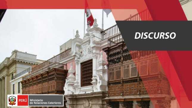 discurso