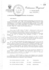 Vista preliminar de documento SE ACUERDA: DECLARESE fundada la Asociación denominada "ORDEN DE LA REGION GRAN MARISCAL DOMINGO NIETO MARQUEZ", reconociéndose a su Primera Junta Directiva, conforme a lo dispuesto en el Informe N°003-2005-CROLMDNM/GRM de fecha 25 de Febrero del 2005.