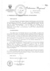 Vista preliminar de documento SE ACUERDA: APRUEBESE el Reglamento para el Proceso Participativo de la Región Moquegua 2006 que consta de seis (6) Títulos, veinte (20) artículos y cinco (5) Disposiciones Complementarias y Finales, y que en anexo forma parte integrante de la presente Ordenanza.