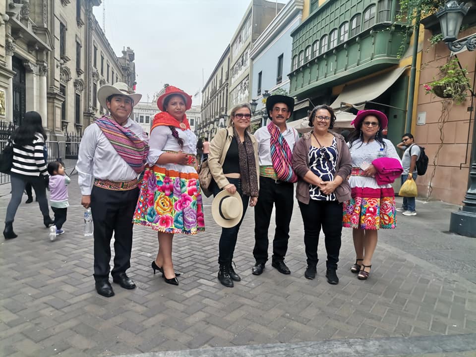 INVITAMOS A VISITAR HUANCAYO