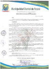 Vista preliminar de documento RESOLUCION ALCALDIA N°075-2021-MDP