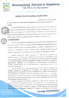 Vista preliminar de documento RESOLUCIÓN DE ALCALDÍA N° 072-2023-MDM-SALDOS BALANCE