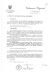 Vista preliminar de documento SE ACUERDA: APROBAR el Cuadro para Asignación de Personal-CAP de la Dirección Regional de Agricultura del Gobierno Regional de Moquegua, el mismo que se anexa a la presente Ordenanza Regional, en siete (7) folios.