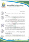 Vista preliminar de documento RESOLUCION ALCALDIA N°080-2021-MDP