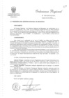 Vista preliminar de documento SE ACUERDA: APRUEBESE el nuevo Reglamento para el Proceso Participativo de la Región Moquegua 2007, que consta de seis (6) Títulos, diecinueve (19) Artículos y seis (6) Disposiciones Complementarias y Finales, y que en anexo forma parte integrante de la presente Ordenanza Regional.